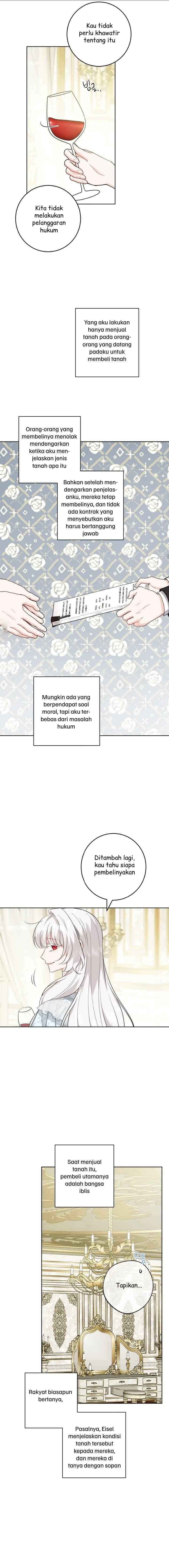I Had to Take Responsibility for the Male Lead's Dark Past chapter 59 halaman 5