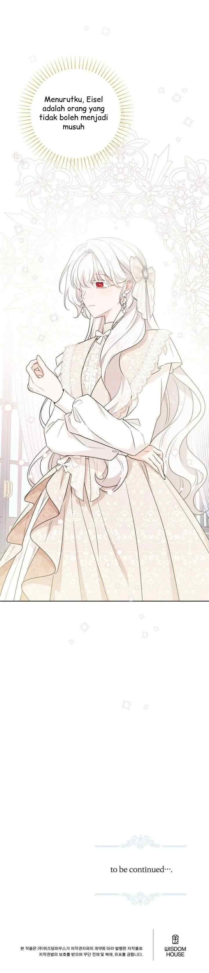 I Had to Take Responsibility for the Male Lead's Dark Past chapter 59 halaman 17