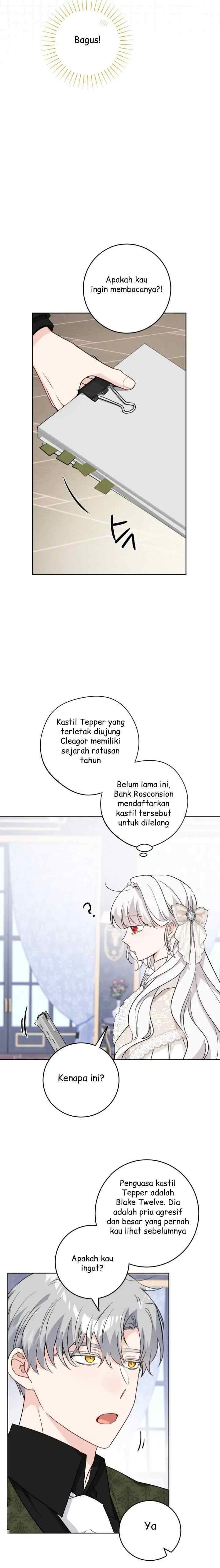 I Had to Take Responsibility for the Male Lead's Dark Past chapter 59 halaman 12