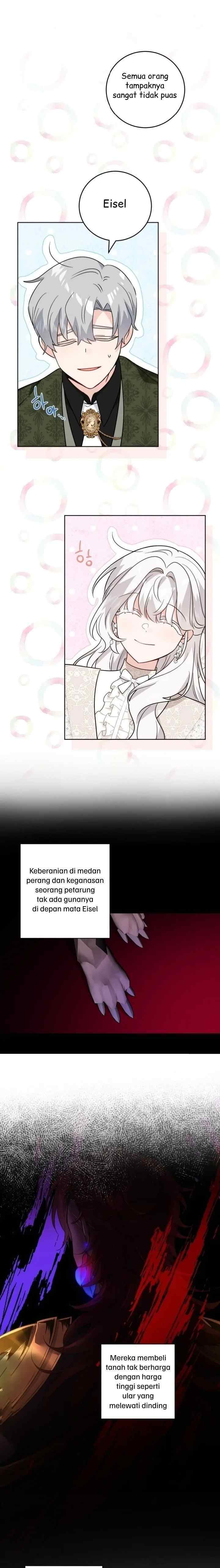 I Had to Take Responsibility for the Male Lead's Dark Past chapter 59 halaman 15