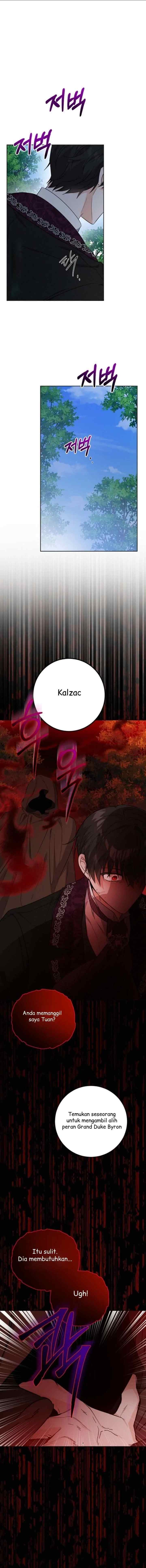 I Had to Take Responsibility for the Male Lead's Dark Past chapter 67 halaman 17