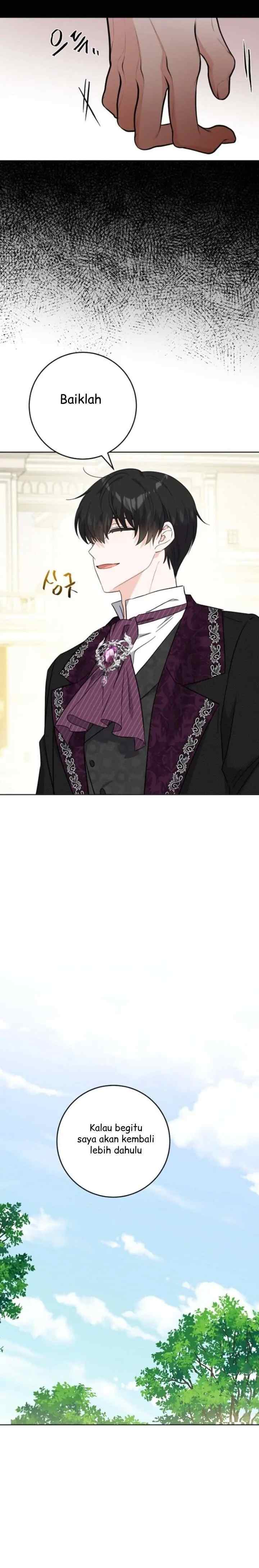I Had to Take Responsibility for the Male Lead's Dark Past chapter 67 halaman 16