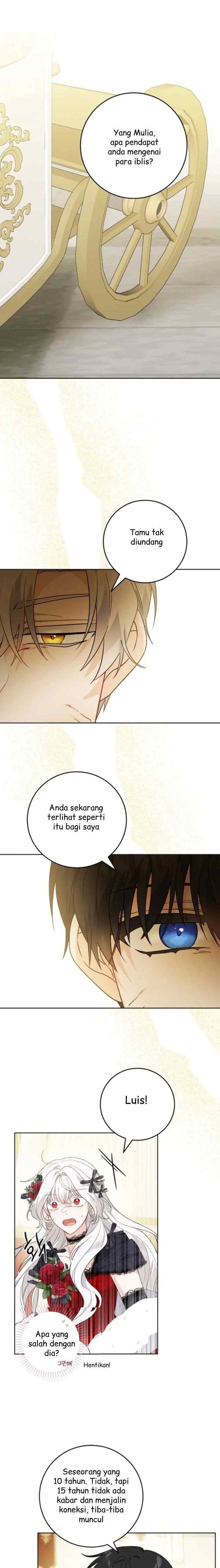 I Had to Take Responsibility for the Male Lead's Dark Past chapter 67 halaman 5