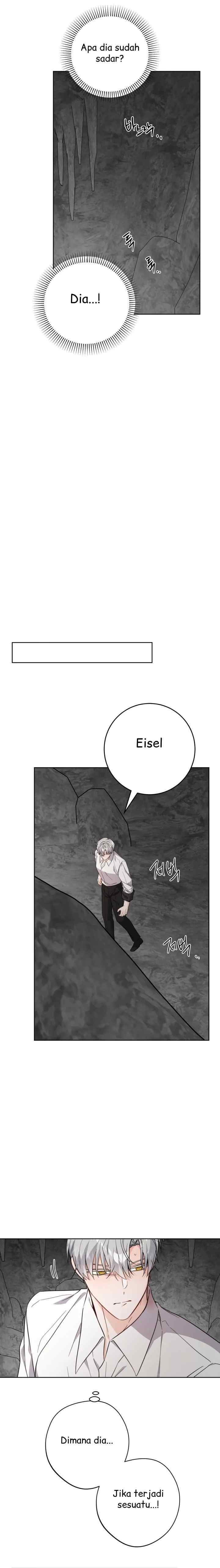 I Had to Take Responsibility for the Male Lead's Dark Past chapter 72 halaman 13