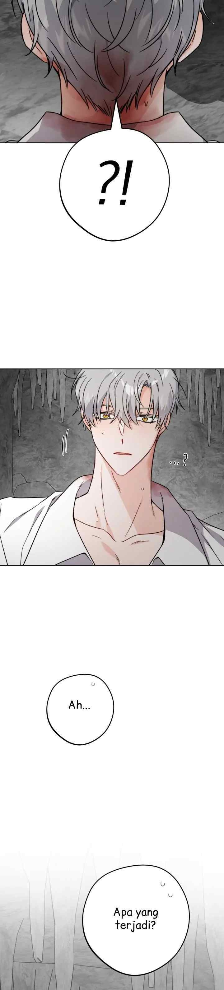 I Had to Take Responsibility for the Male Lead's Dark Past chapter 72 halaman 19