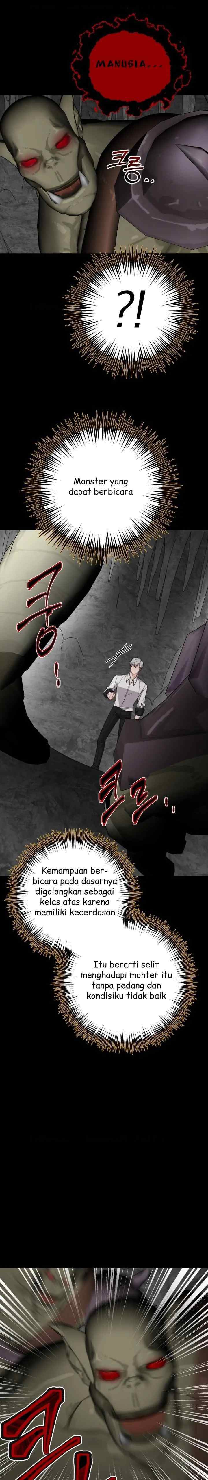 I Had to Take Responsibility for the Male Lead's Dark Past chapter 72 halaman 17