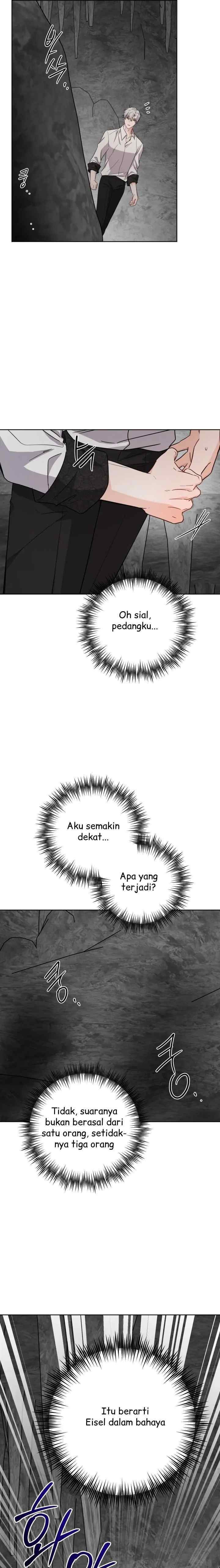 I Had to Take Responsibility for the Male Lead's Dark Past chapter 72 halaman 14