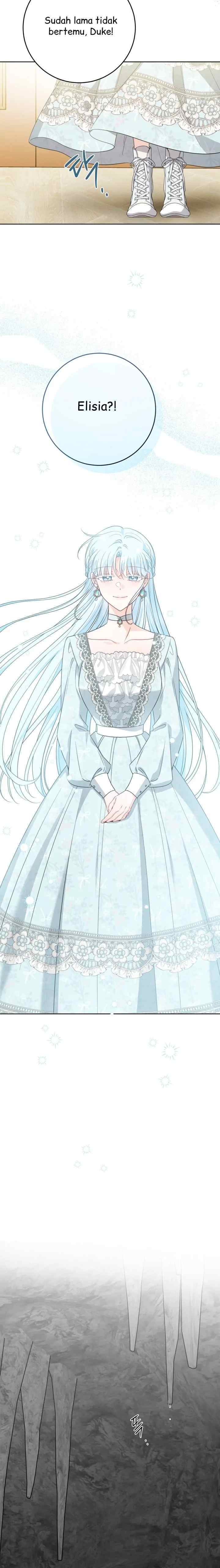 I Had to Take Responsibility for the Male Lead's Dark Past chapter 72 halaman 10