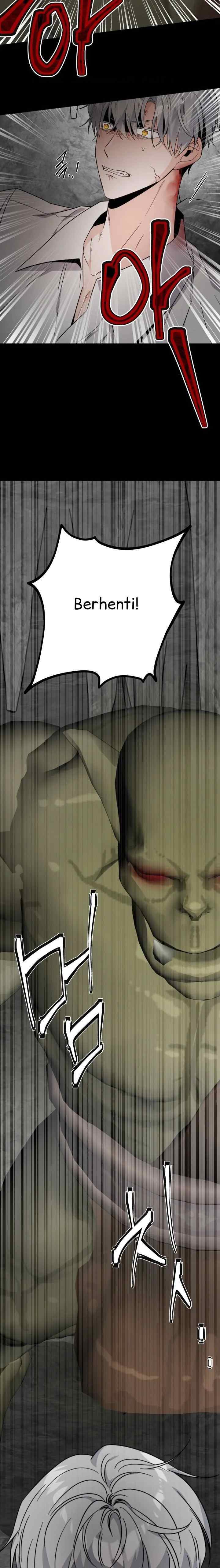 I Had to Take Responsibility for the Male Lead's Dark Past chapter 72 halaman 18