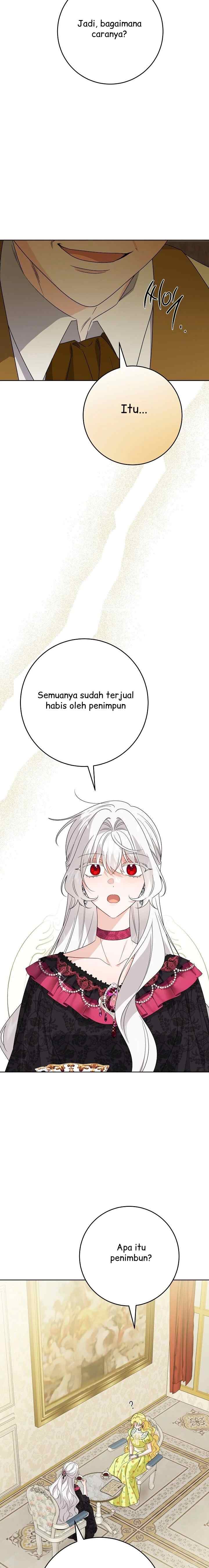 I Had to Take Responsibility for the Male Lead's Dark Past chapter 94 halaman 13