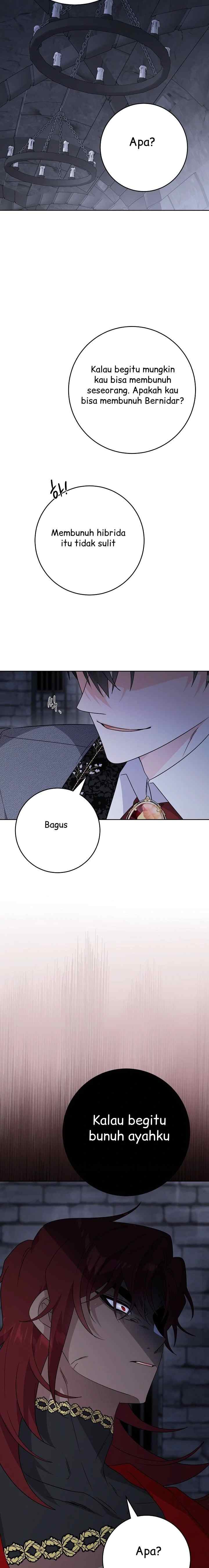 I Had to Take Responsibility for the Male Lead's Dark Past chapter 94 halaman 6