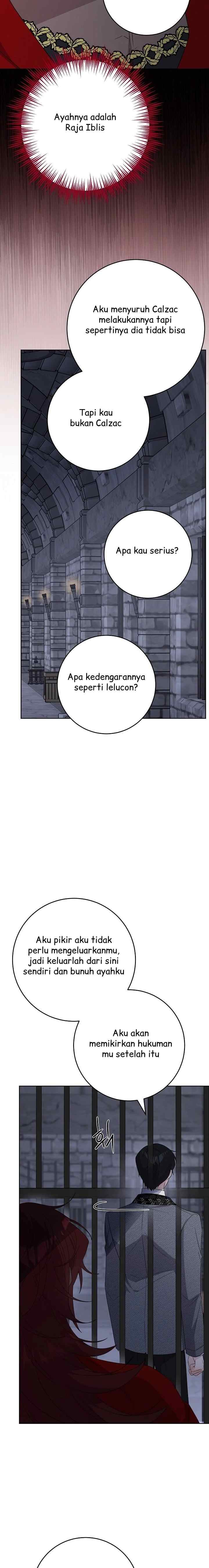 I Had to Take Responsibility for the Male Lead's Dark Past chapter 94 halaman 7