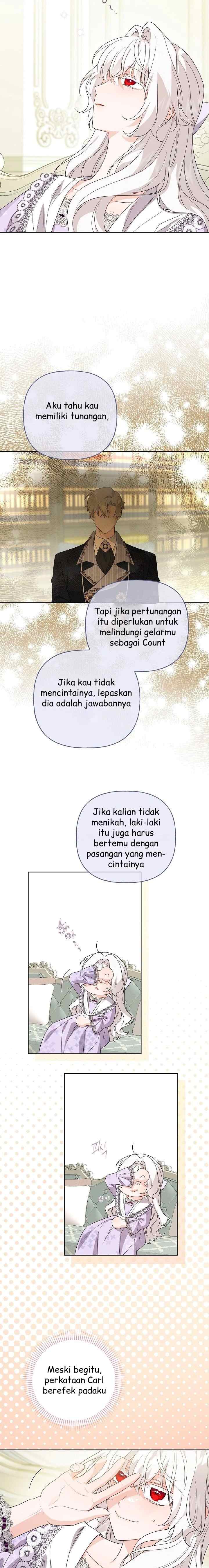 I Had to Take Responsibility for the Male Lead's Dark Past chapter 96 halaman 5