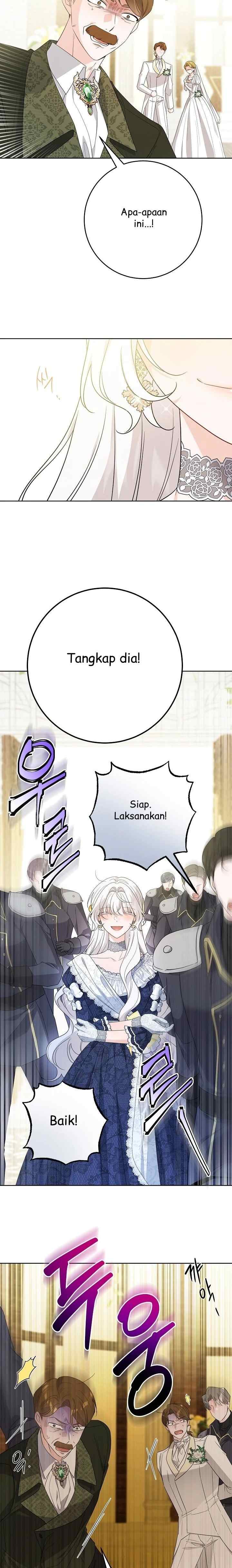 I Had to Take Responsibility for the Male Lead's Dark Past chapter 96 halaman 17