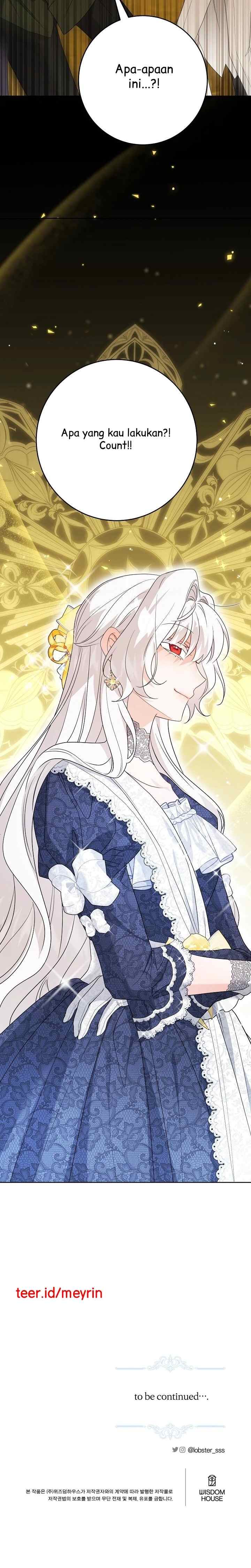 I Had to Take Responsibility for the Male Lead's Dark Past chapter 96 halaman 18