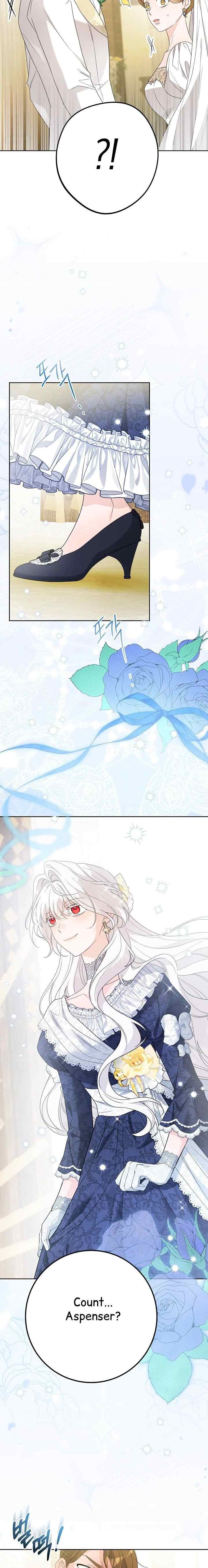 I Had to Take Responsibility for the Male Lead's Dark Past chapter 96 halaman 16