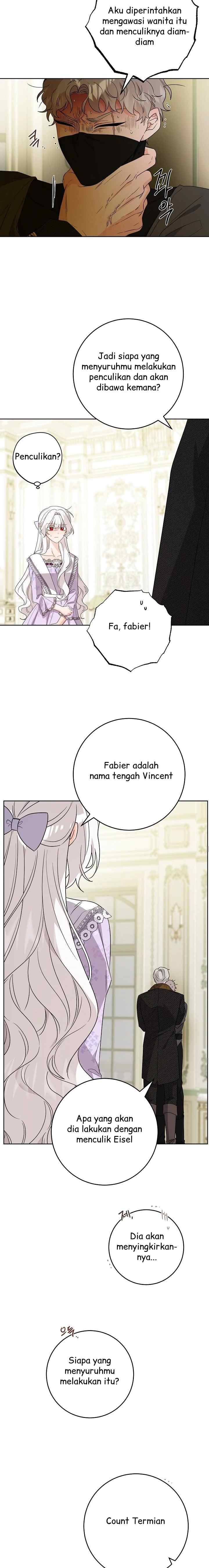 I Had to Take Responsibility for the Male Lead's Dark Past chapter 96 halaman 9