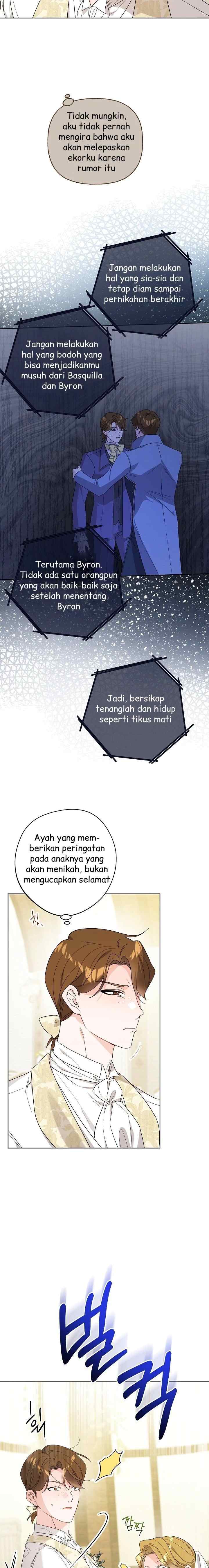 I Had to Take Responsibility for the Male Lead's Dark Past chapter 96 halaman 15