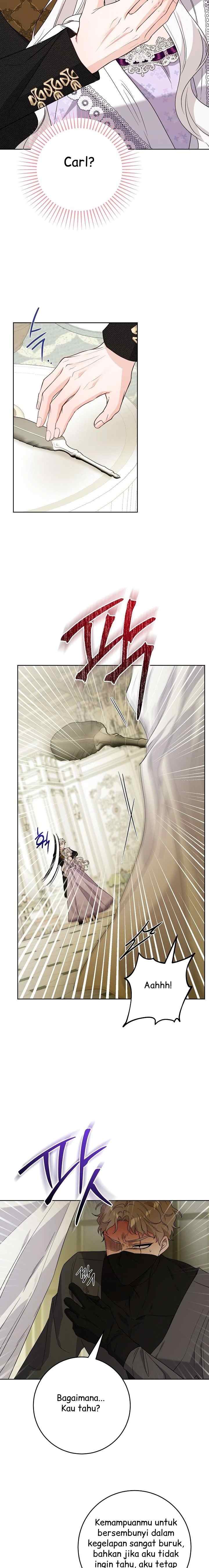 I Had to Take Responsibility for the Male Lead's Dark Past chapter 96 halaman 7