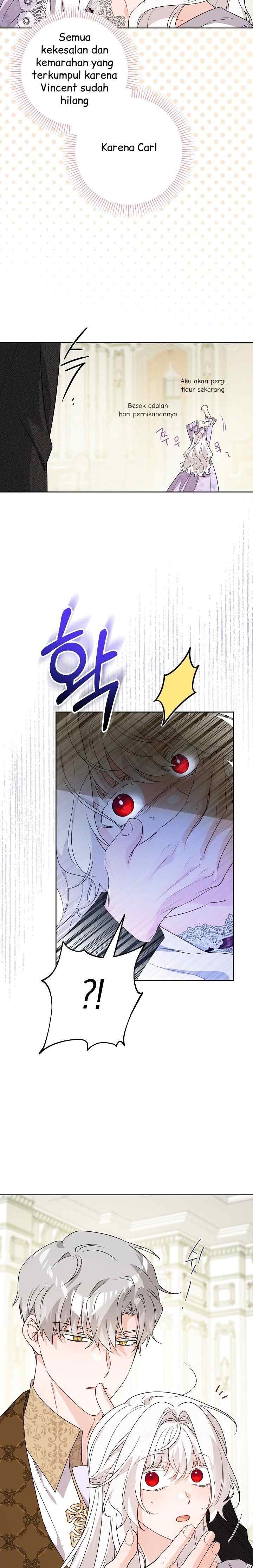 I Had to Take Responsibility for the Male Lead's Dark Past chapter 96 halaman 6