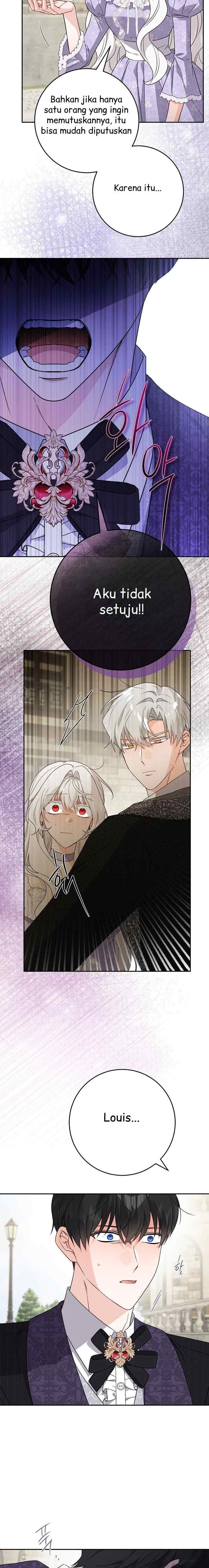 I Had to Take Responsibility for the Male Lead's Dark Past chapter 98 halaman 10
