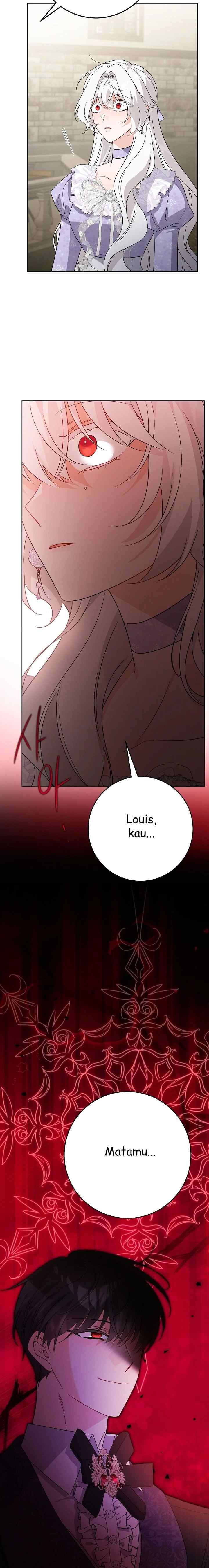 I Had to Take Responsibility for the Male Lead's Dark Past chapter 98 halaman 12