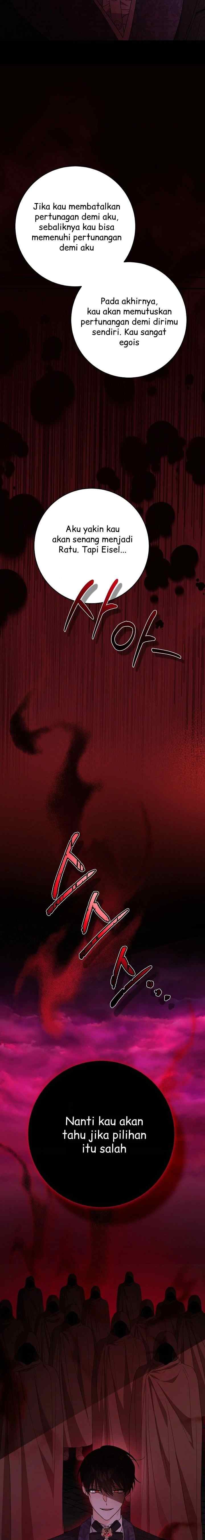 I Had to Take Responsibility for the Male Lead's Dark Past chapter 98 halaman 13