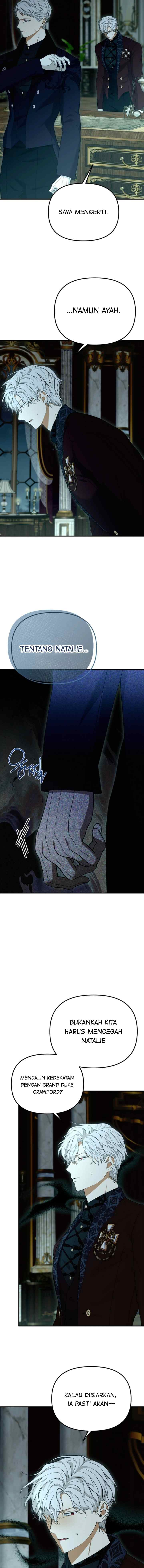 I Hate This Kind of Reverse Harem chapter 9 halaman 4
