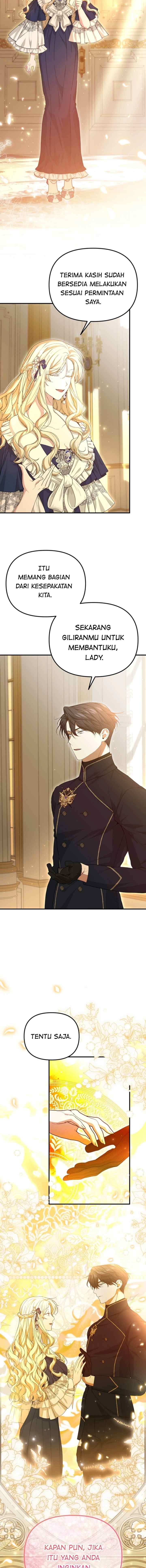 I Hate This Kind of Reverse Harem chapter 9 halaman 10