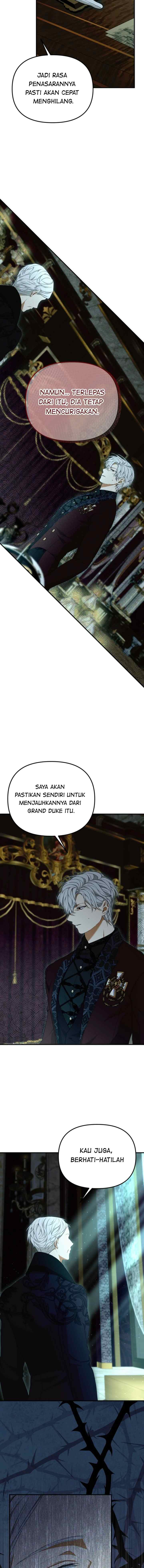 I Hate This Kind of Reverse Harem chapter 9 halaman 8