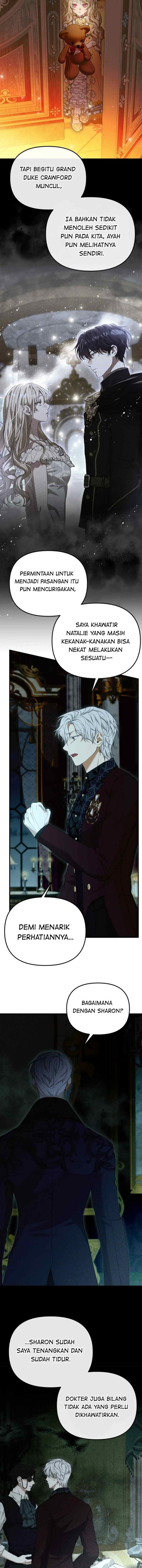 I Hate This Kind of Reverse Harem chapter 9 halaman 6