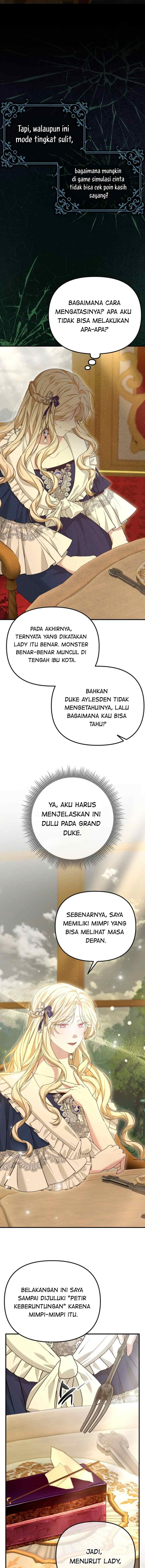 I Hate This Kind of Reverse Harem chapter 9 halaman 14