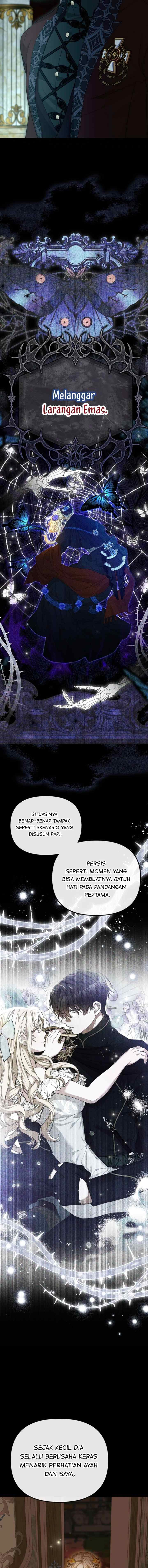 I Hate This Kind of Reverse Harem chapter 9 halaman 5