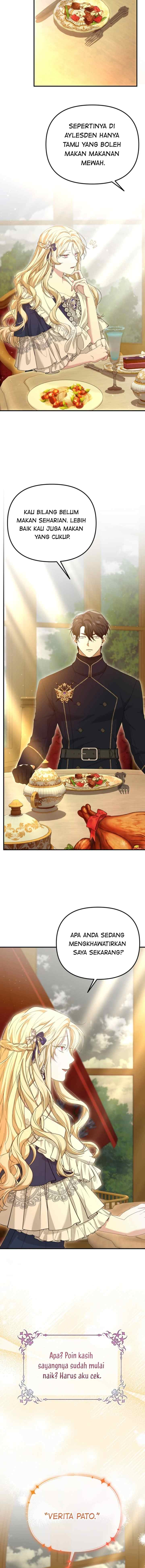 I Hate This Kind of Reverse Harem chapter 9 halaman 12