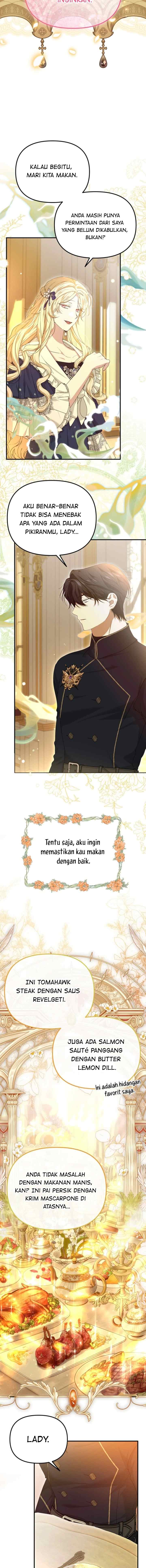 I Hate This Kind of Reverse Harem chapter 9 halaman 11