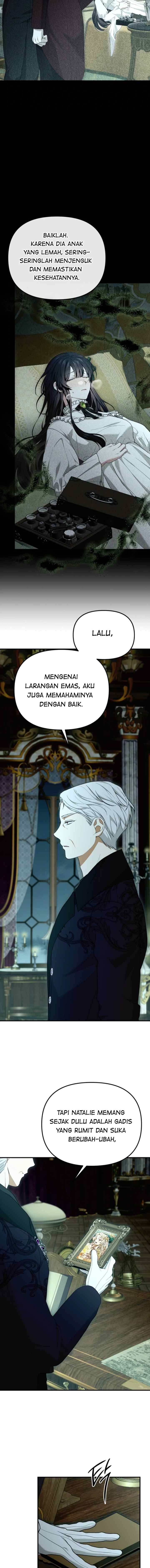 I Hate This Kind of Reverse Harem chapter 9 halaman 7