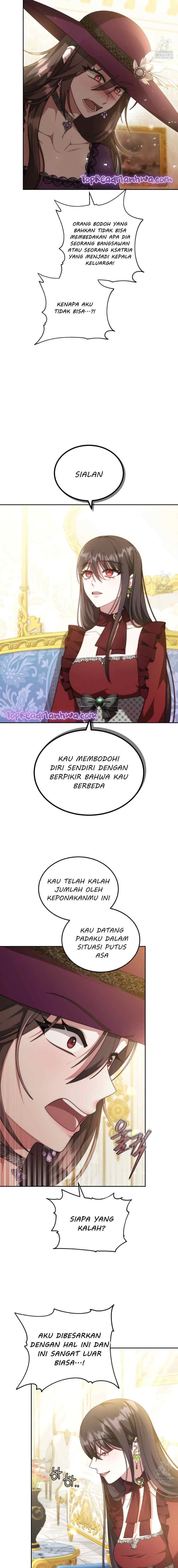 I Hated It Even More chapter 51 halaman 5