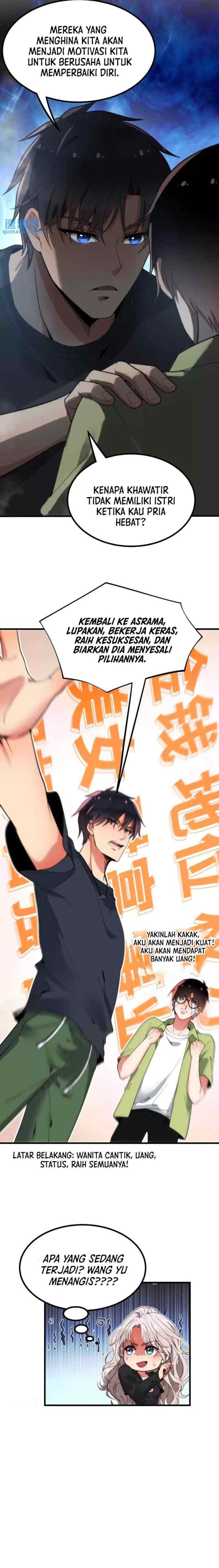 I Have 90 Billion Licking Gold chapter 10 halaman 5