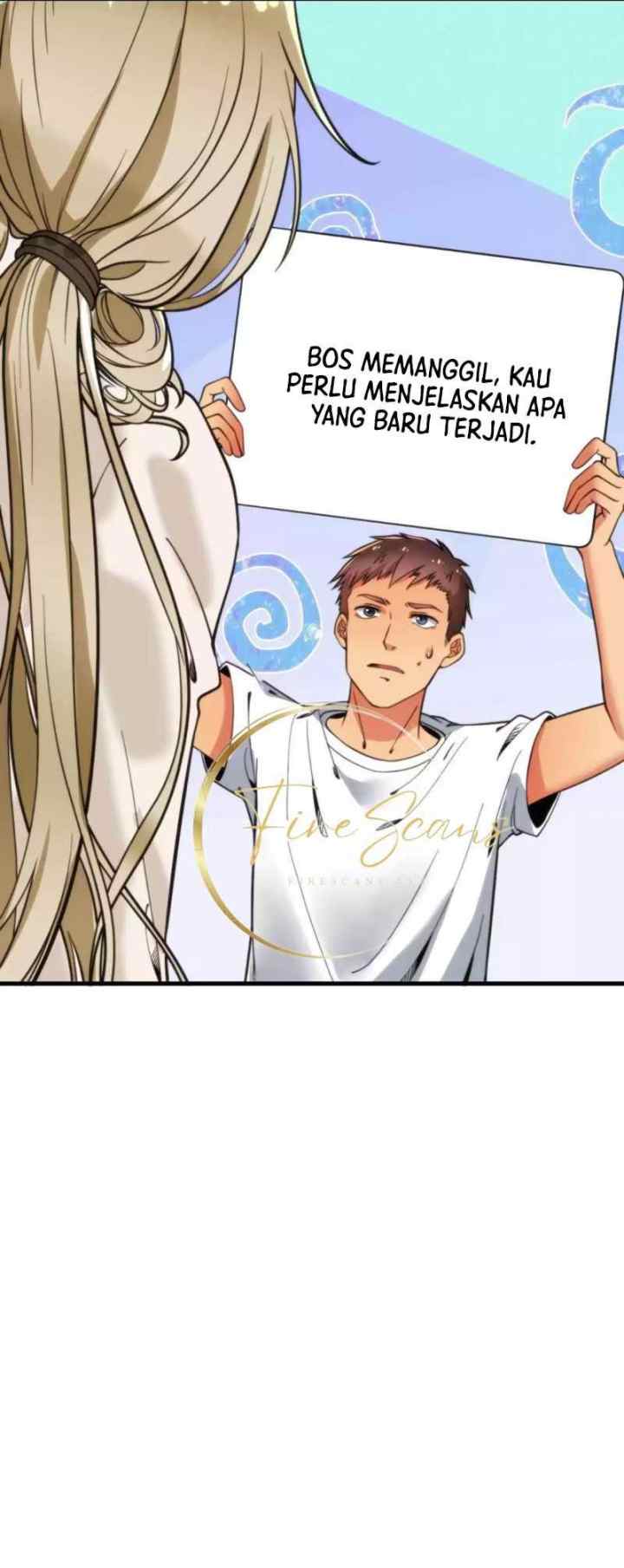 I Have 90 Billion Licking Gold chapter 11 halaman 8