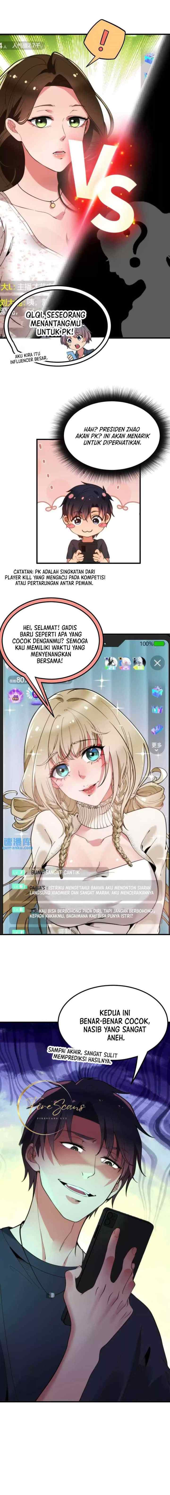 I Have 90 Billion Licking Gold chapter 11 halaman 4