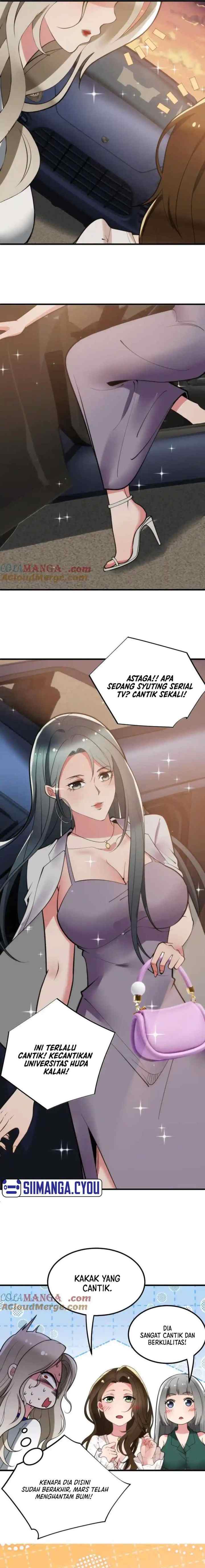 I Have 90 Billion Licking Gold chapter 110 halaman 6