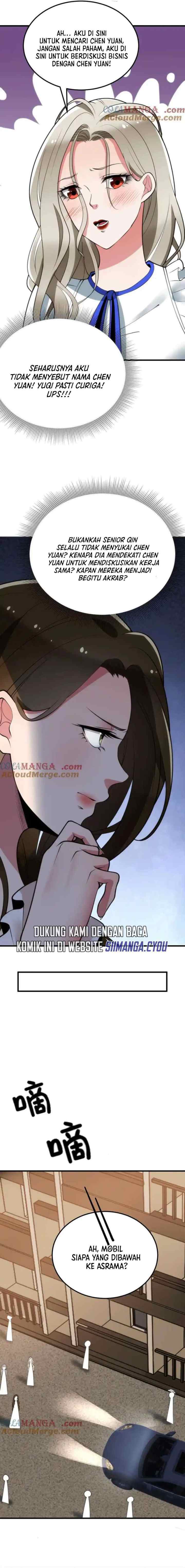 I Have 90 Billion Licking Gold chapter 110 halaman 5