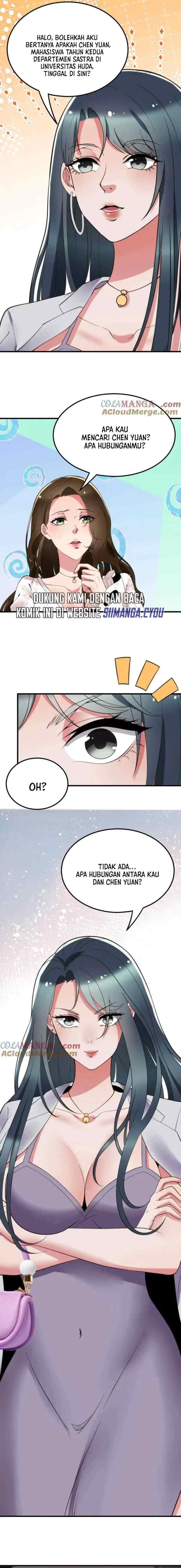 I Have 90 Billion Licking Gold chapter 110 halaman 7