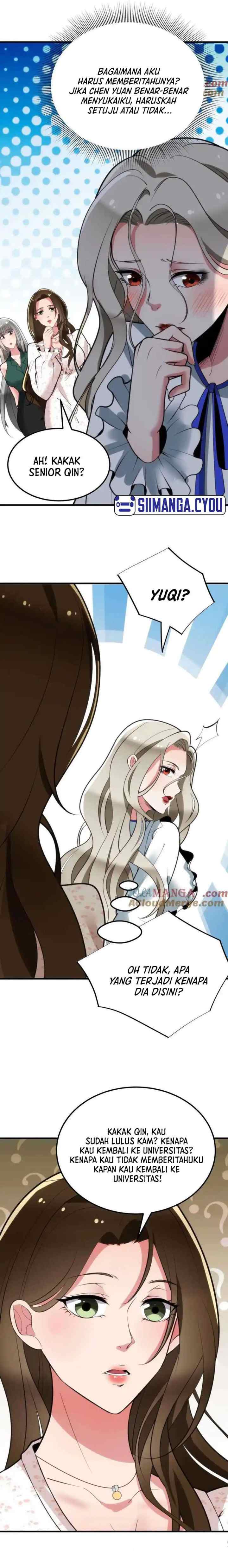 I Have 90 Billion Licking Gold chapter 110 halaman 4