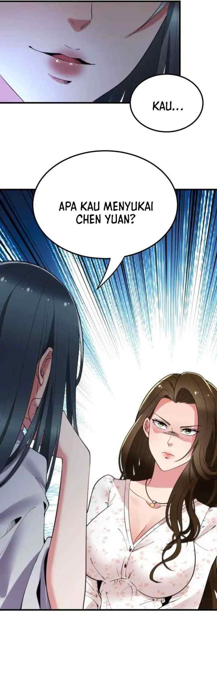 I Have 90 Billion Licking Gold chapter 110 halaman 9