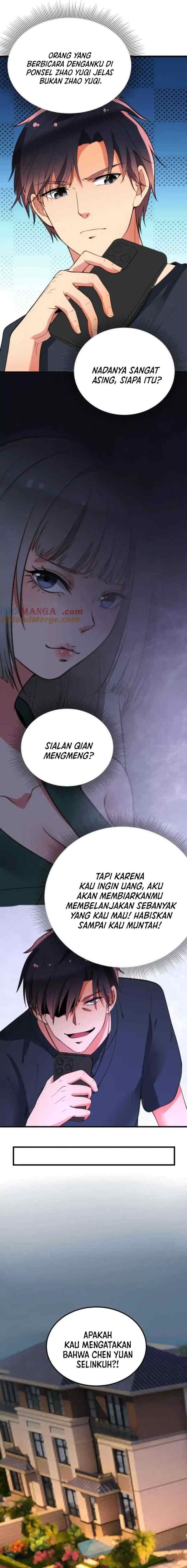 I Have 90 Billion Licking Gold chapter 112 halaman 6