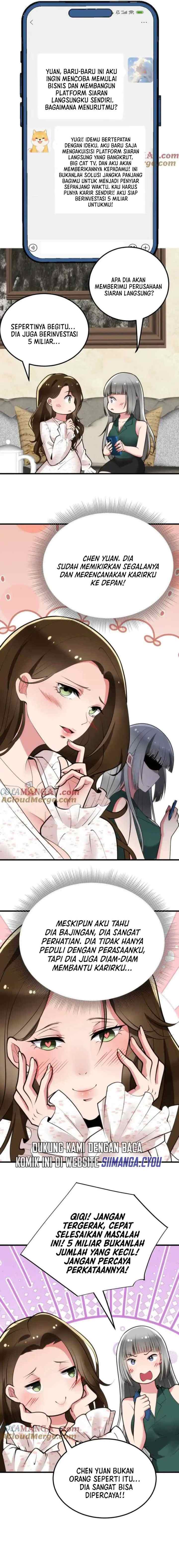 I Have 90 Billion Licking Gold chapter 112 halaman 4