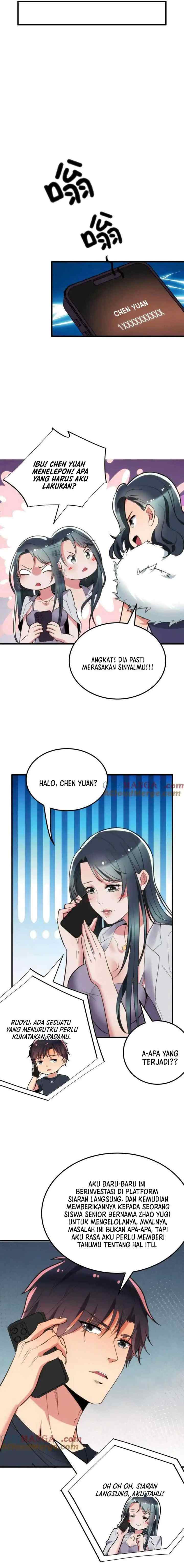 I Have 90 Billion Licking Gold chapter 113 halaman 6