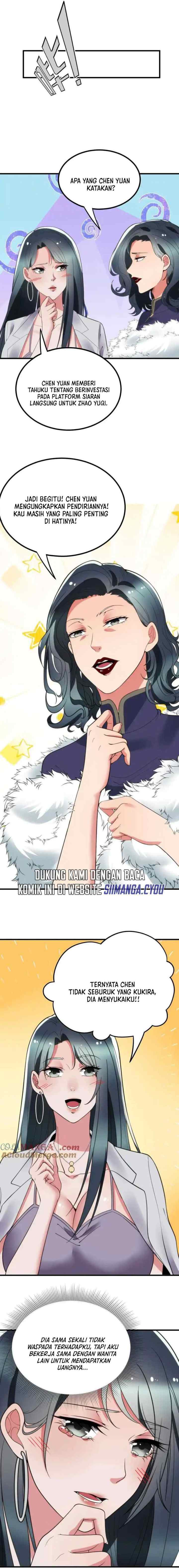 I Have 90 Billion Licking Gold chapter 113 halaman 7