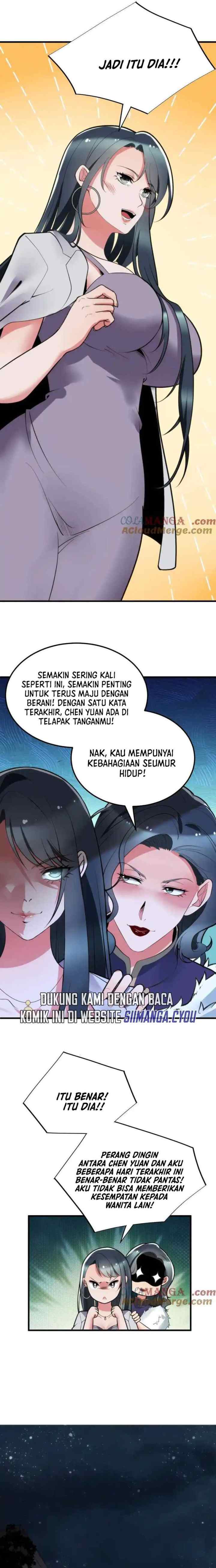 I Have 90 Billion Licking Gold chapter 113 halaman 4